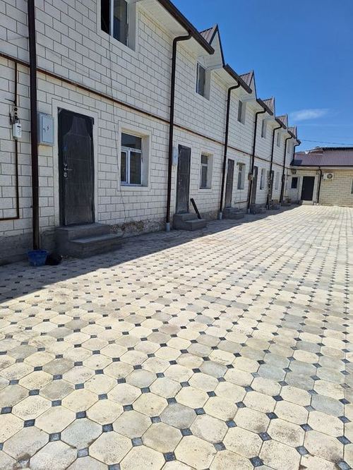 3-xonali kottej, 71 m²