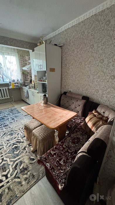 3-room apartment, 64 m², Tashkent, Shaykhantakhur District, for sale
