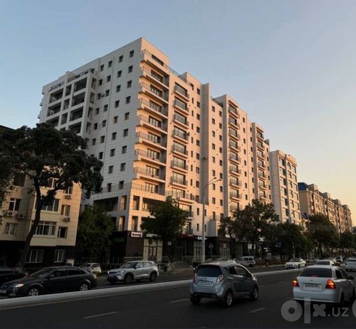 4-room apartment, 92 m²
