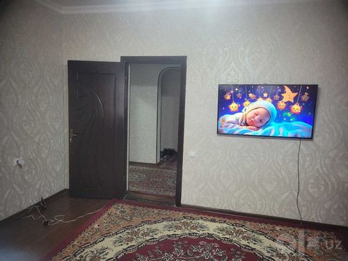 3-комнатная квартира, 72 м²