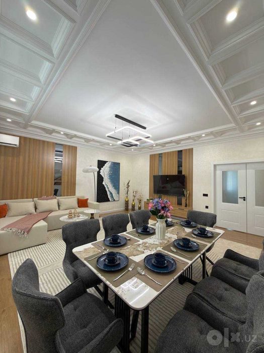 4-room apartment, 115 m², Tashkent, Yashnabad District, for sale