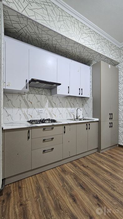 4-room apartment, 97 m²