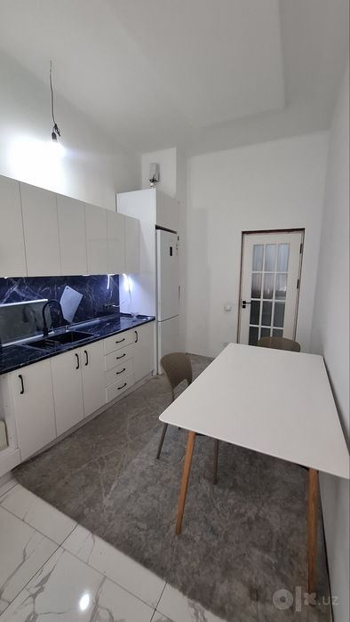 1-xonali kvartira, 64 m²