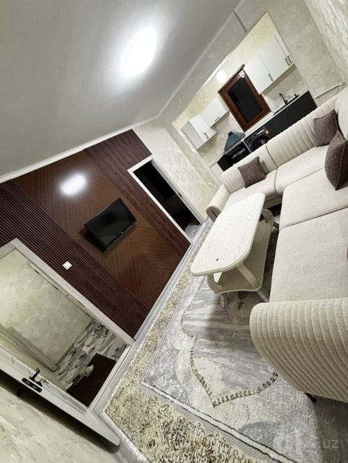 1-room apartment, 33 m²