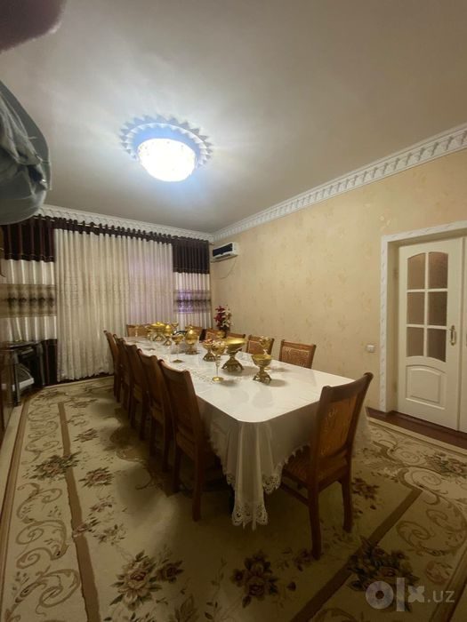 4-комнатная квартира, 109 м², Бухара, на продажу