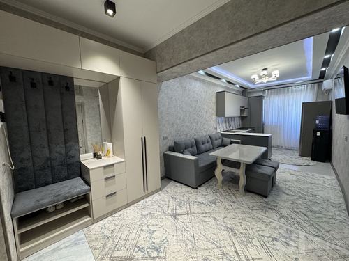 1-комнатная квартира, 52 м²