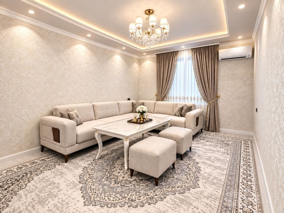 2-комнатная квартира, 63 м², Бухара, на продажу