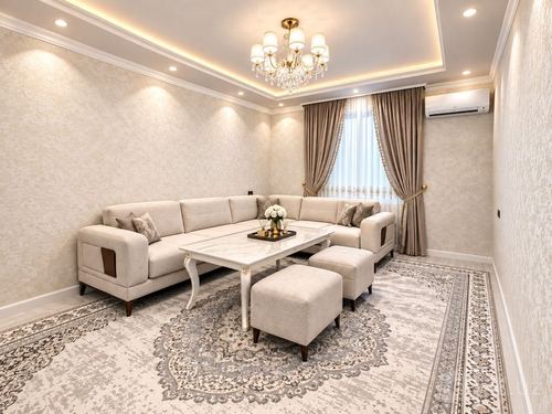 2-комнатная квартира, 63 м²