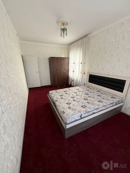 1-комнатная квартира, 45 м²