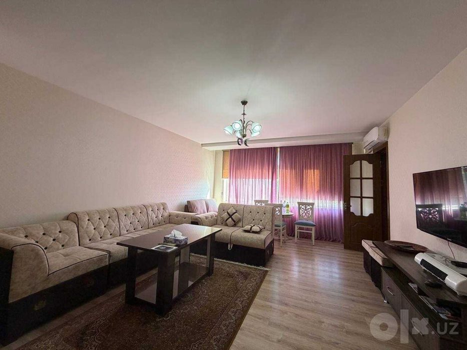 2-room apartment, 65 m², Tashkent, Yunusabad District, for sale