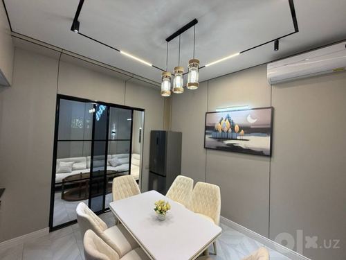 2-room apartment, 90 m²