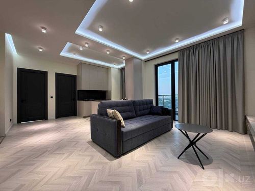 3-xonali kvartira, 83 m²