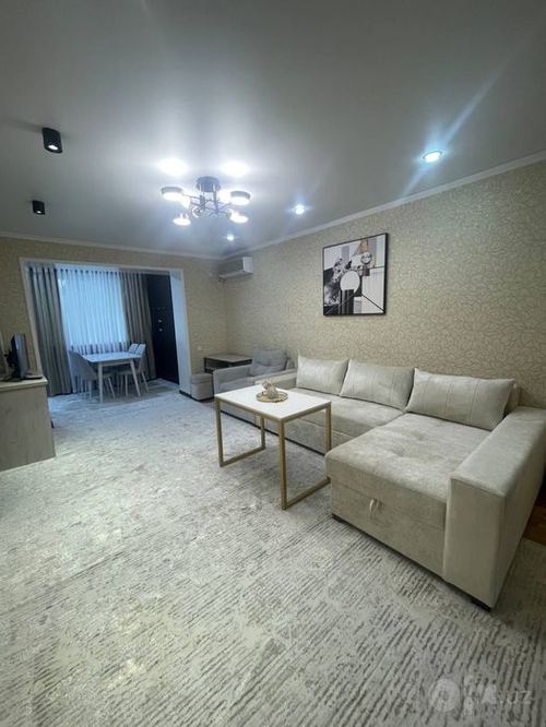 2-xonali kvartira, 54 m²