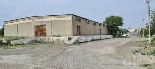 Омборхона сотилади еки ижарага берилади