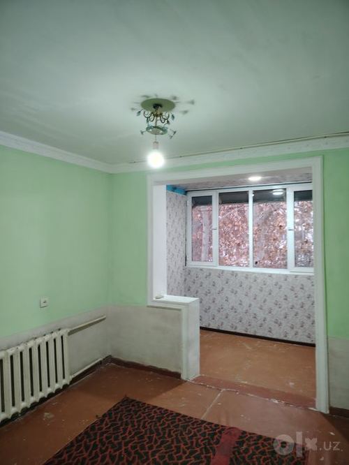 2-xonali kvartira, 70 m²