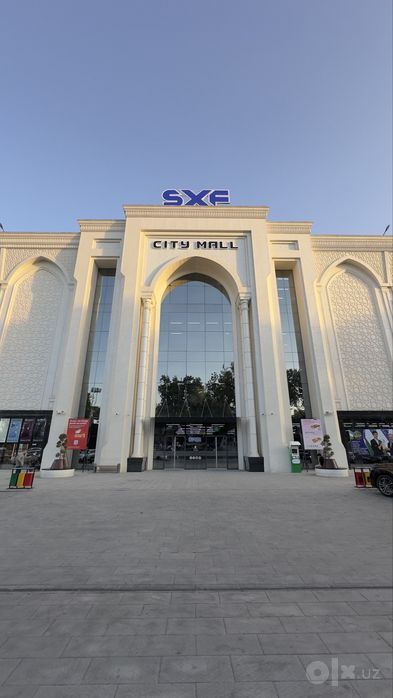 City Mall Футкорт