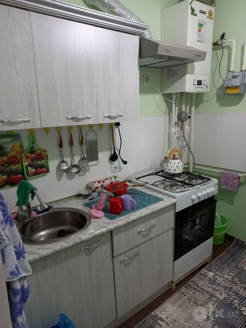 2-room apartment, 50 m²