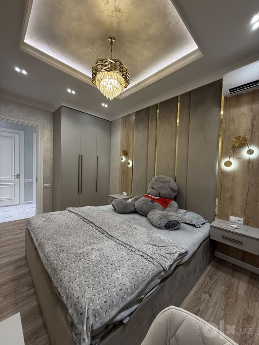 2-xonali kvartira, 70 m², Toshkent, Shayxontohur tumani, ijaraga