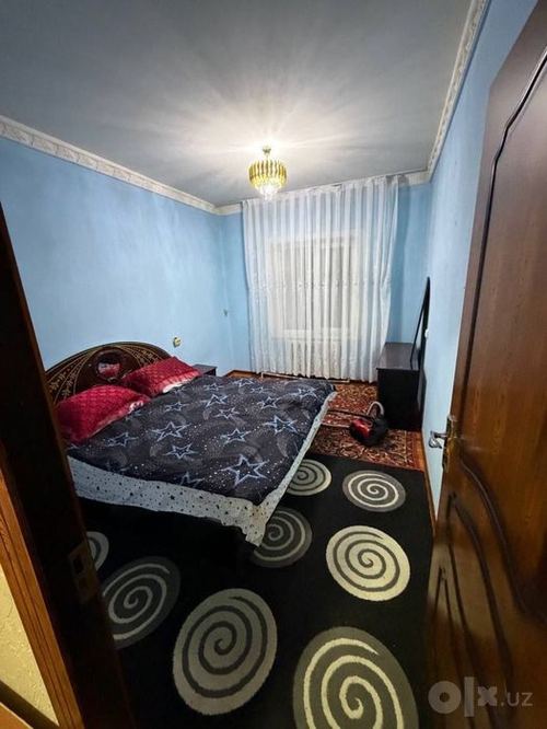 2-room apartment, 60 m²
