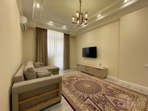 2-room apartment, 60 m²