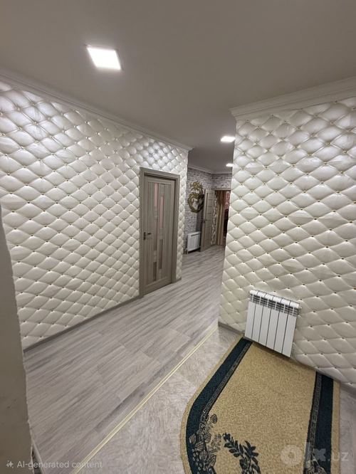 3-комнатная квартира, 97 м²