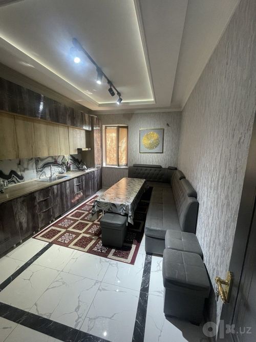 3-комнатная квартира, 113 м²