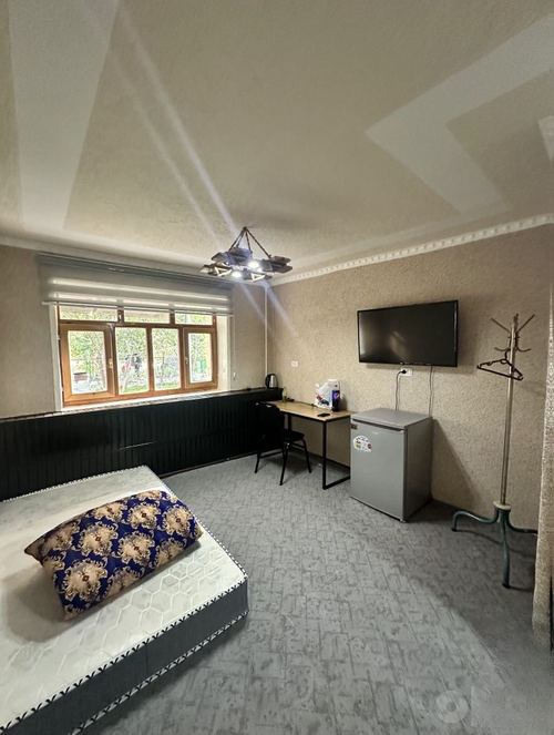 1-room apartment, 19 m²