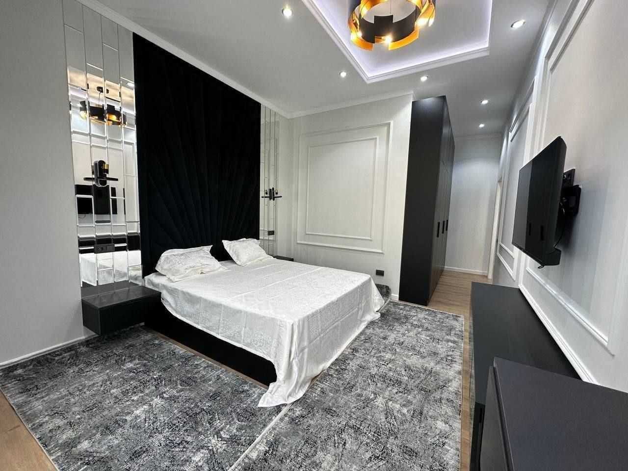 2-xonali kvartira, 62 m², Toshkent, Yunusobod tumani, ijaraga