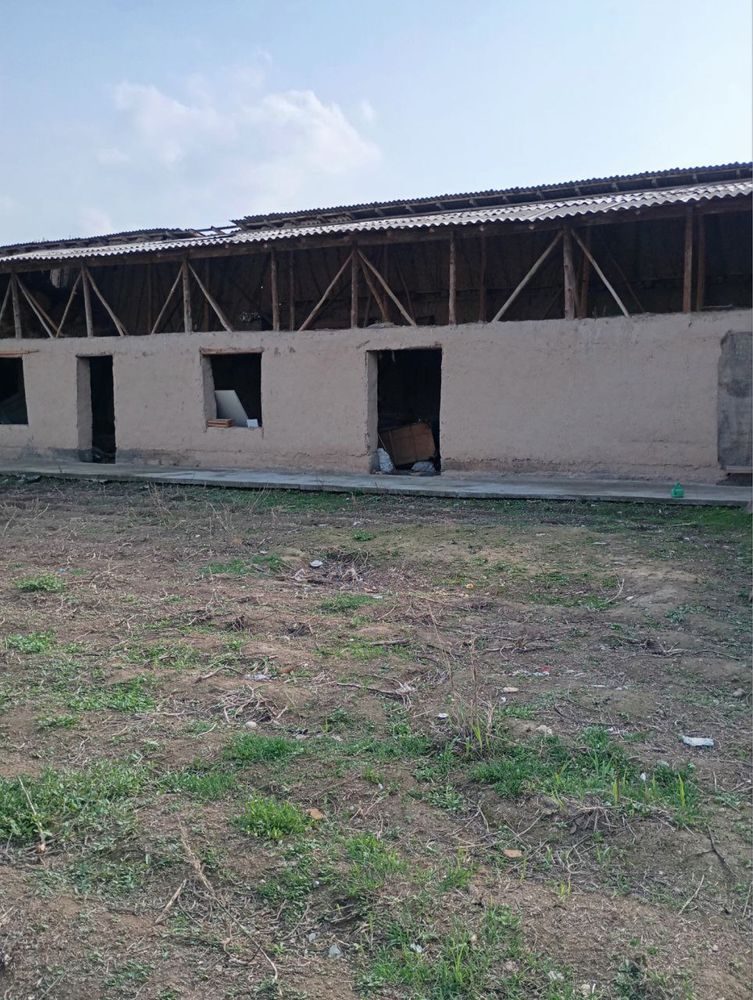 Land plot for sale, registered as empty land