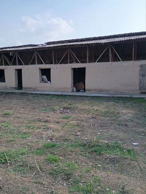 Land plot for sale, registered as empty land