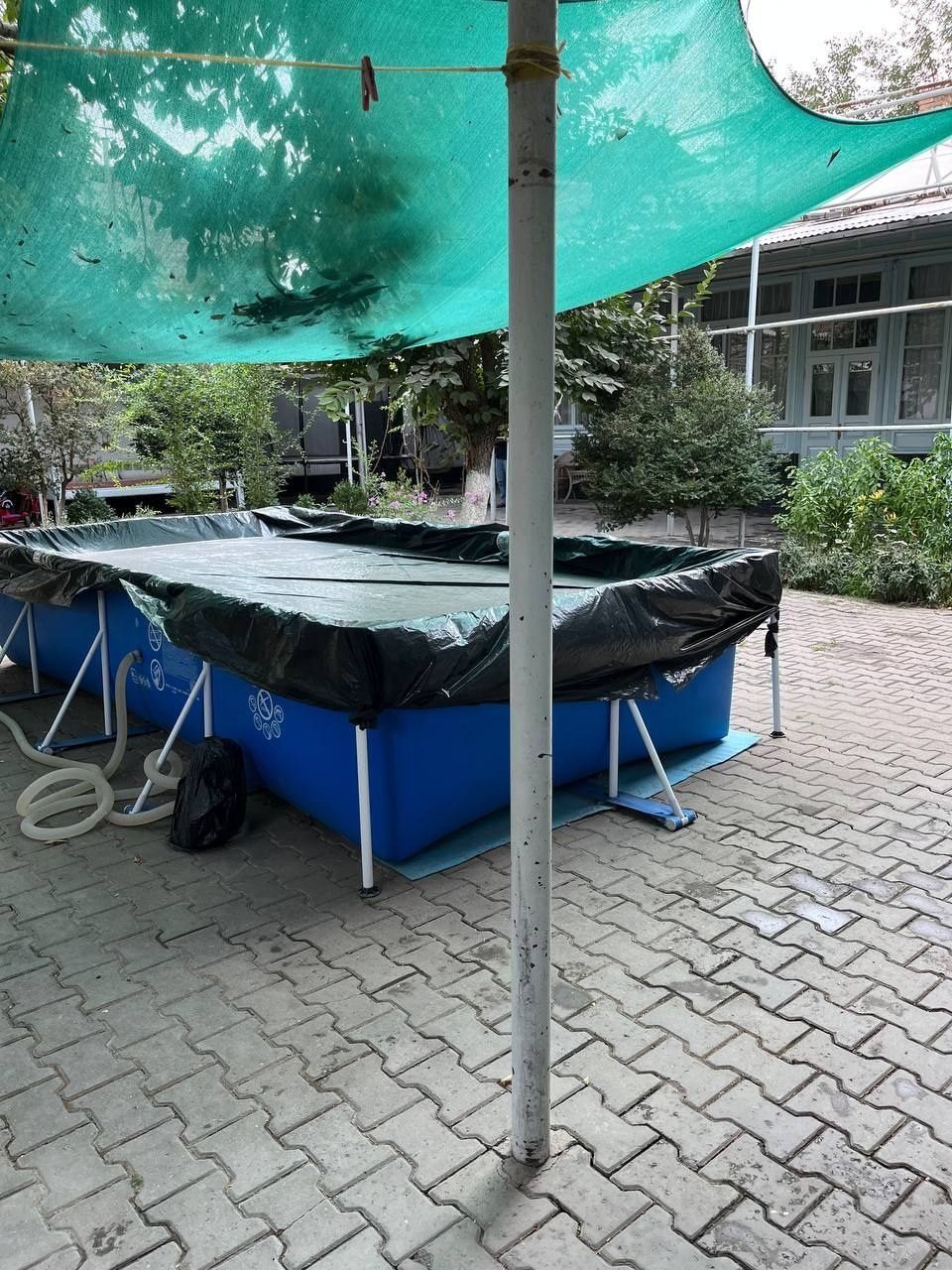 8 sotix, near Bunyodkor metro, Almazar district
