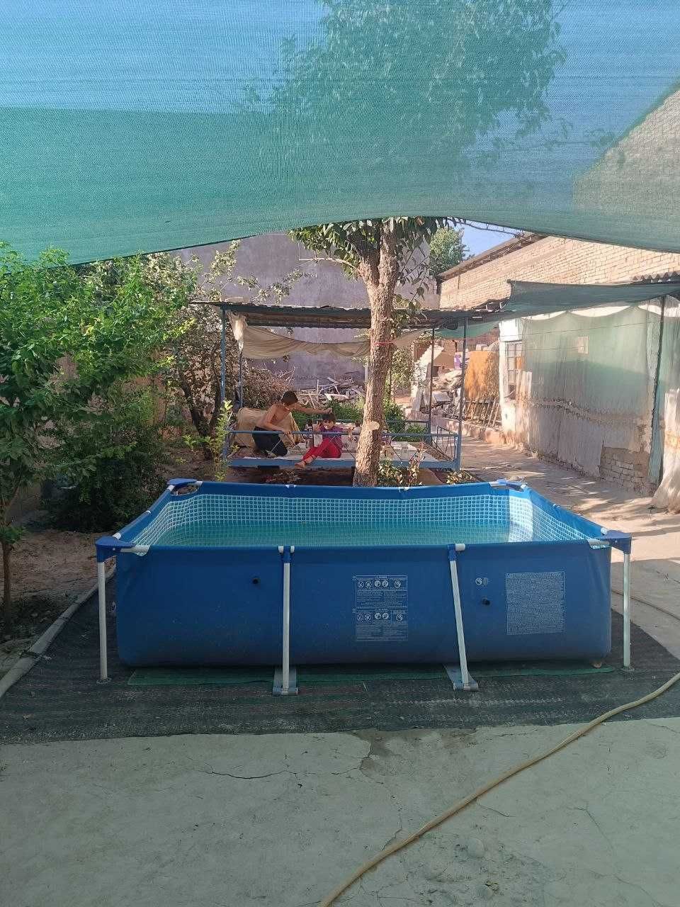 1-room house, 350 m², Tashkent, Almazar District, for sale