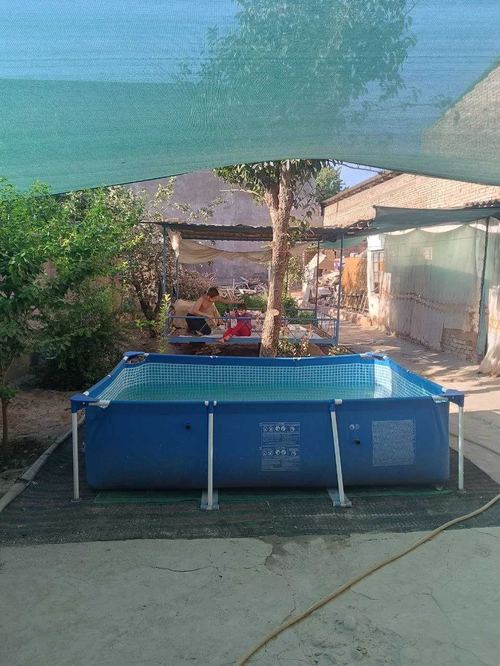 For sale: my house, 3.5 sotok, Chimboy mahalla, Almazar district