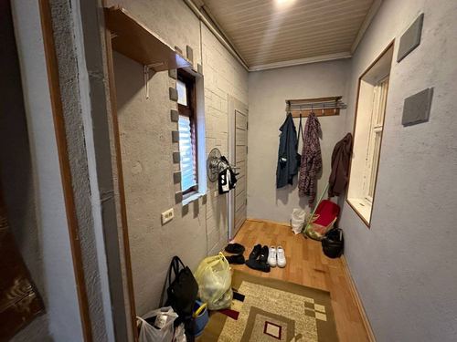 Selling my one-room apartment, converted into a two-room
