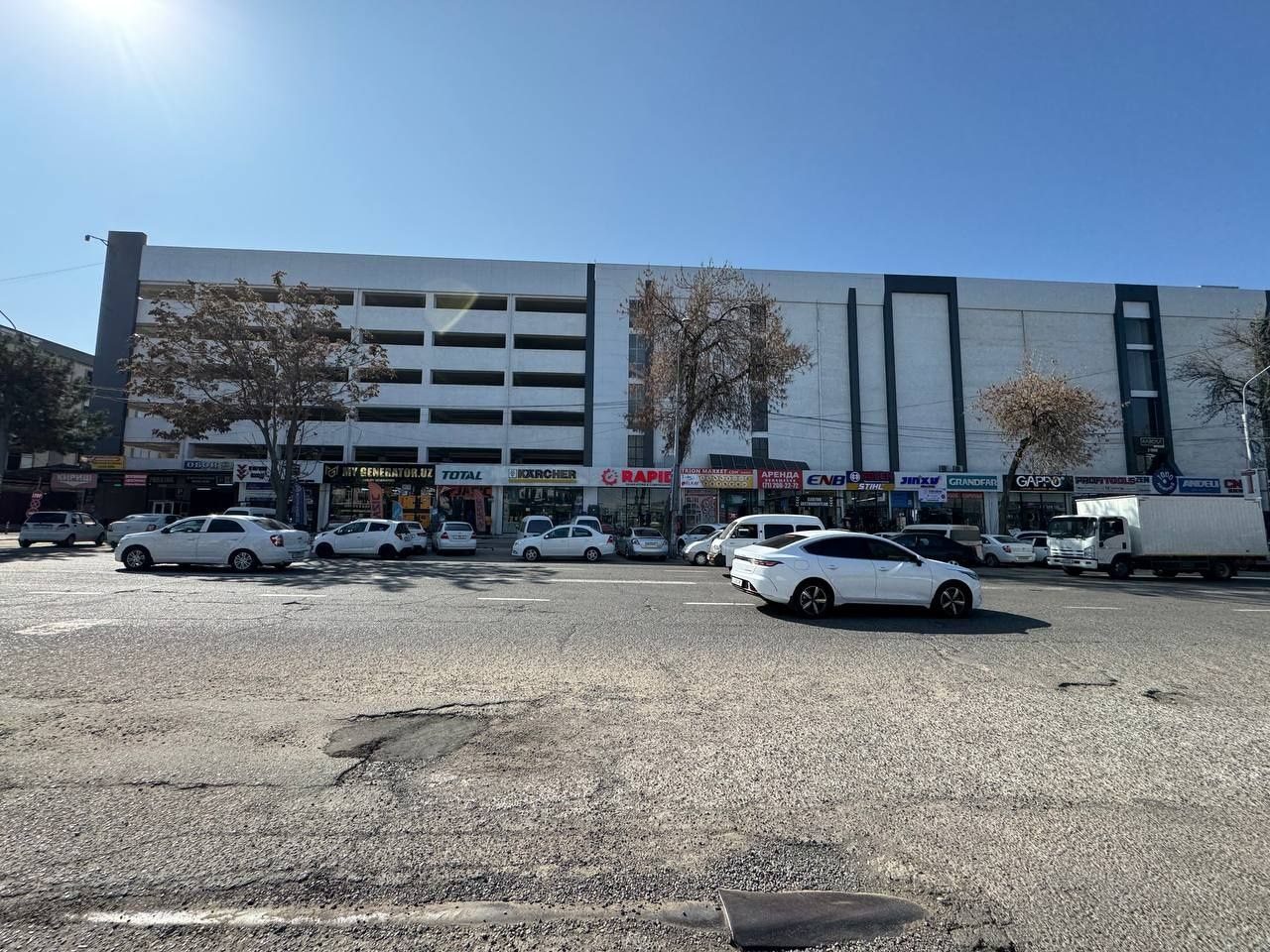 Shop for rent, rent dukon jonim chukurs SV
