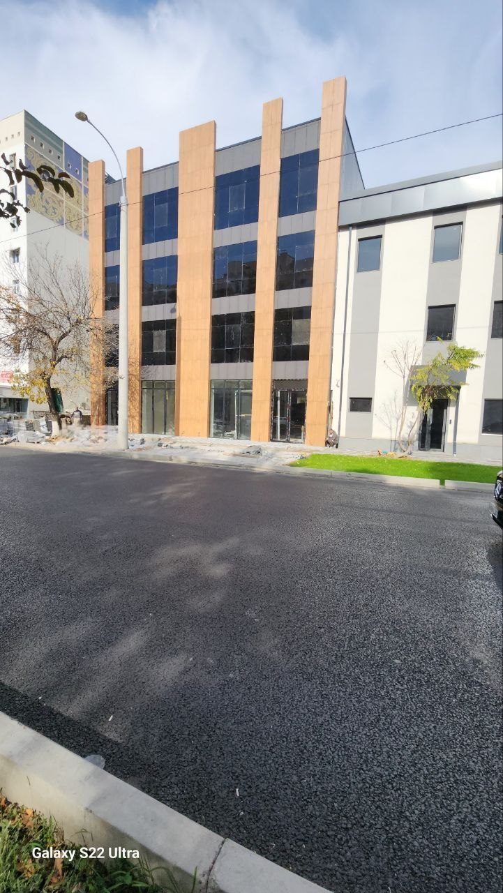 Ijaraga beriladi 4 qavatli bino, Olmazor tumani