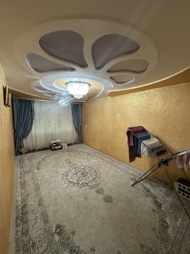 3-комнатная квартира, 65 м², Ташкент, Алмазарский район, на продажу
