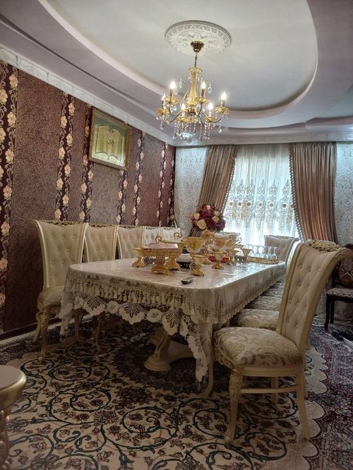 Olmazor district, Qoraqamish 2/4, Yunusova str. 2b, house 25, 4-room apartment