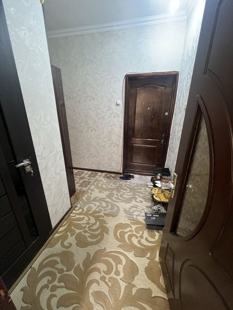 2-room apartment, 43 m², Tashkent, Almazar District, for sale
