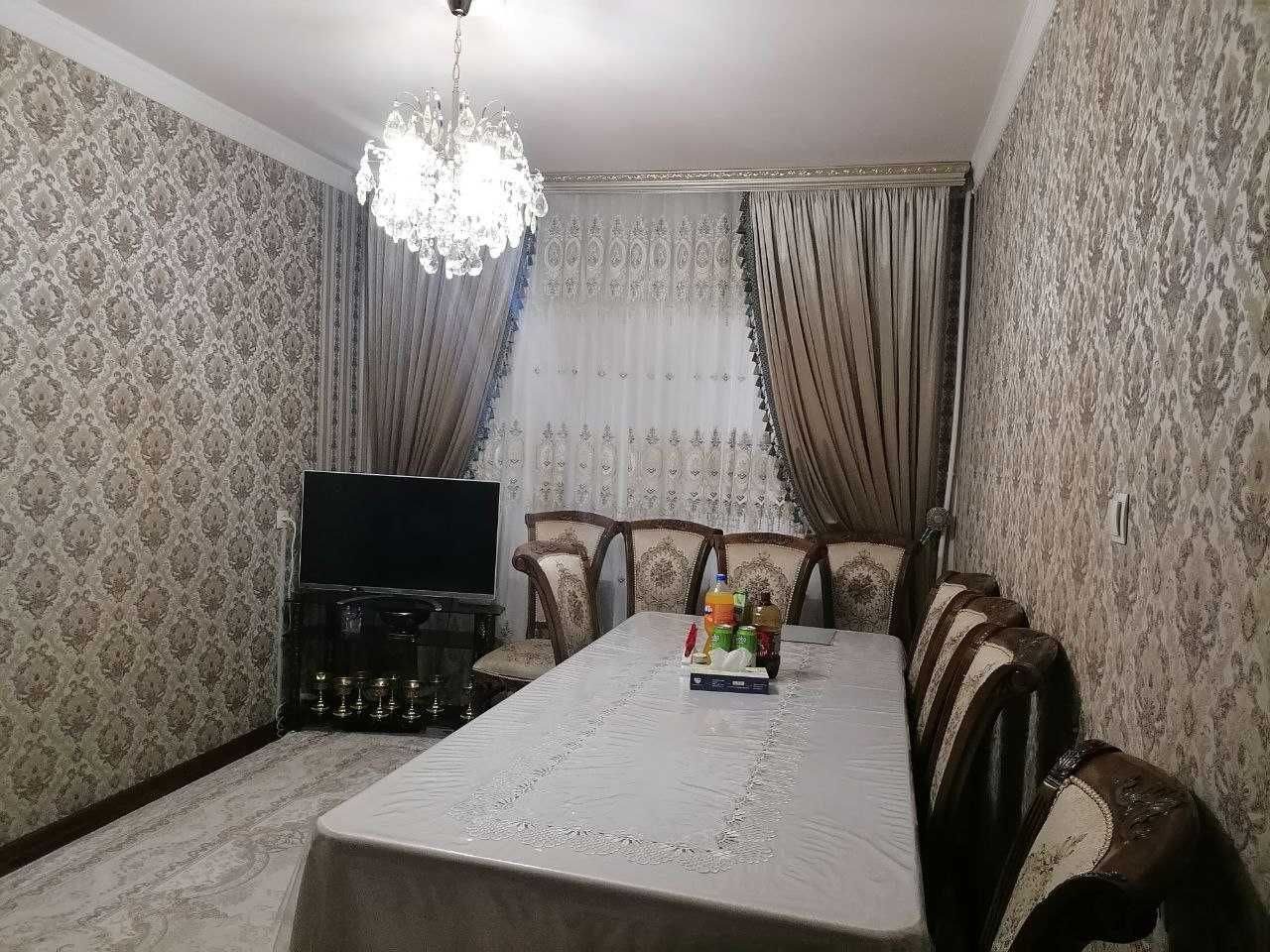 3-room apartment, 70 m², Tashkent, Almazar District, for sale