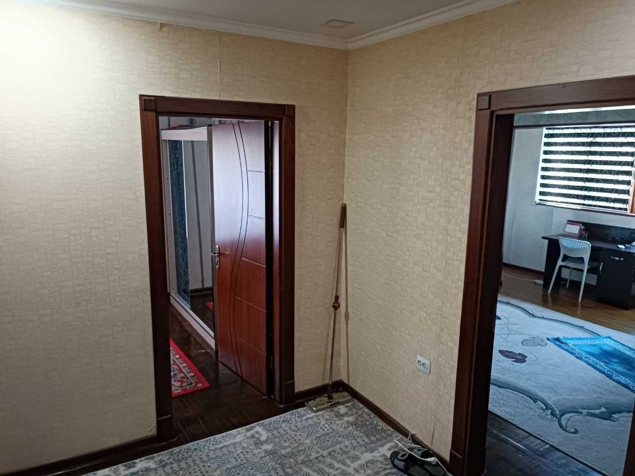 2-room apartment, 57 m², Tashkent, Almazar District, for sale