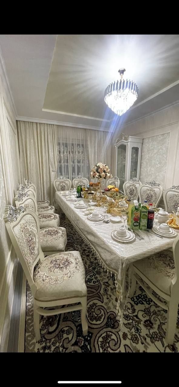 3-room apartment, 110 m², Tashkent, Almazar District, for sale