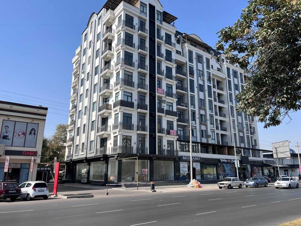3-xonali kvartira, 56 m², Toshkent, Olmazor tumani, sotuvga