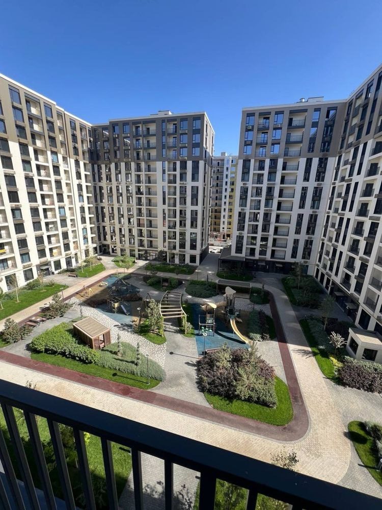 2-xonali kvartira, 48 m², Toshkent, Olmazor tumani, sotuvga