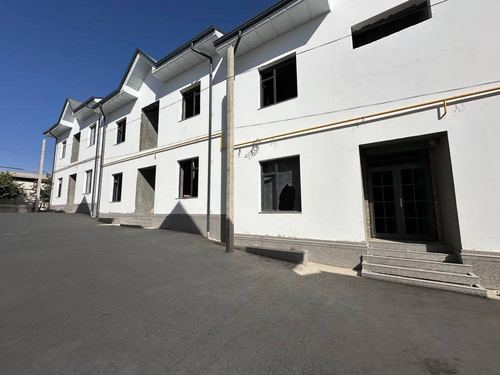 Cottage 1.6 sotok, 2 floors, shell, 400 meters from Toshmi