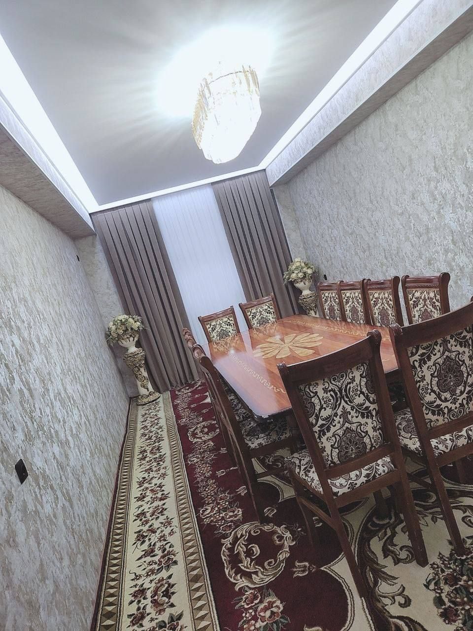 3-комнатная квартира, 96 м², Ташкент, Алмазарский район, на продажу