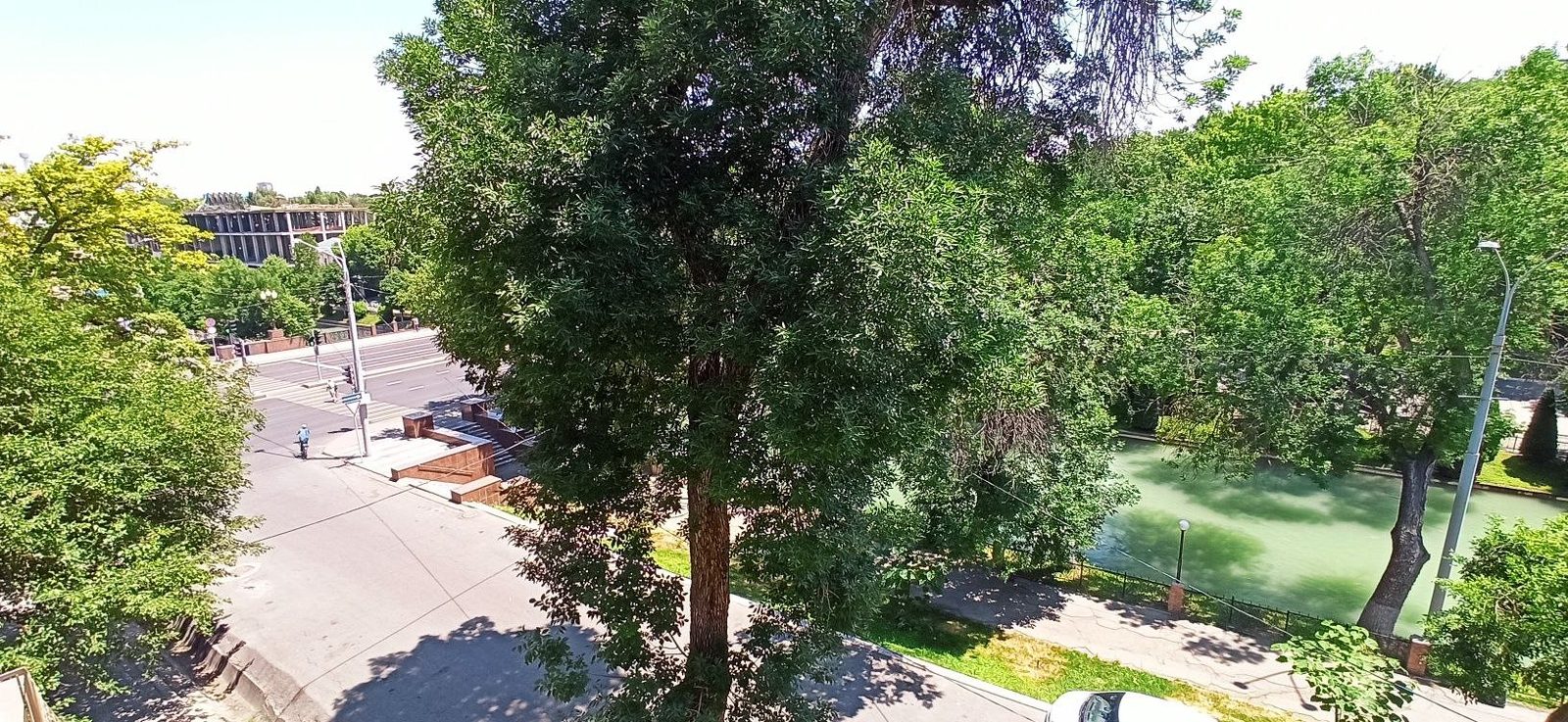 2-комнатная квартира, 48.5 м², Ташкент, Шайхантахурский район, на продажу