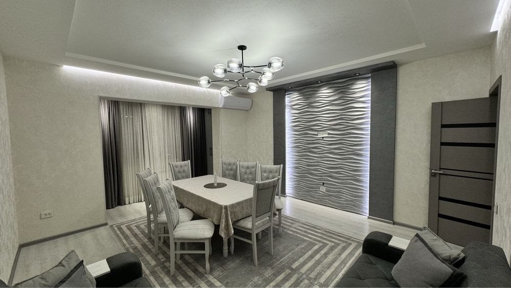 3-комнатная квартира, 72 м², Ташкент, Шайхантахурский район, на продажу