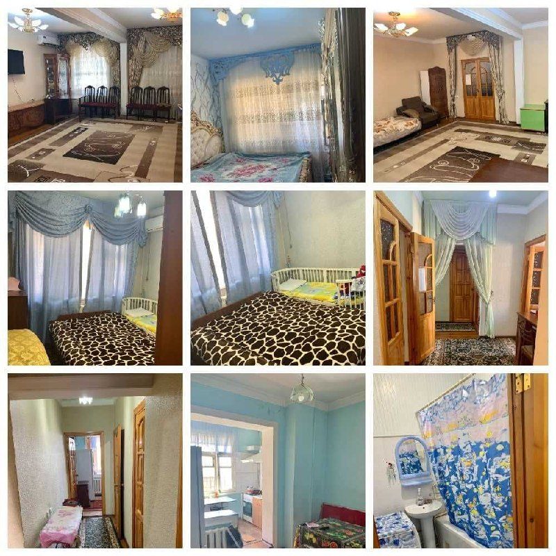 4-room house, 93 m², Tashkent, Shaykhantakhur District, for sale
