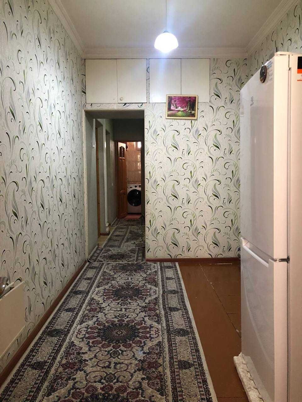 2-room apartment, 57 m², Tashkent, Shaykhantakhur District, for sale